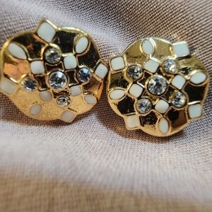 Kate Spade Heritage Bloom Post Earrings